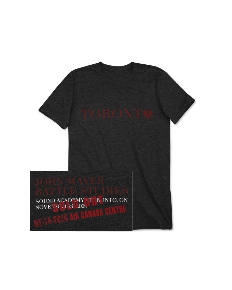 John Mayer Event T-shirt $9.60 Shirts