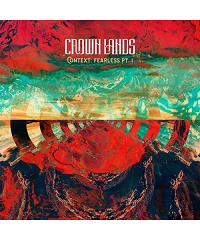 Crown Lands CONTEXT: FEARLESS PT 1 Vinyl Record $8.33 Vinyl