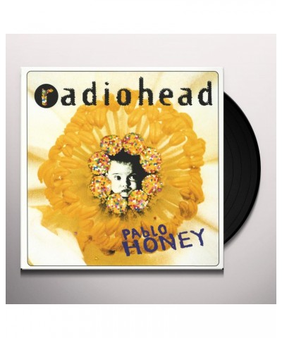 Radiohead Pablo Honey (180g) Vinyl Record $11.84 Vinyl