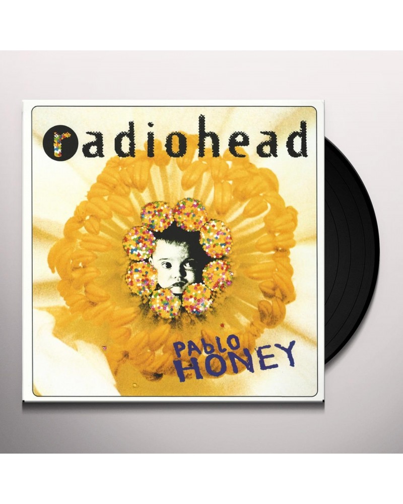 Radiohead Pablo Honey (180g) Vinyl Record $11.84 Vinyl