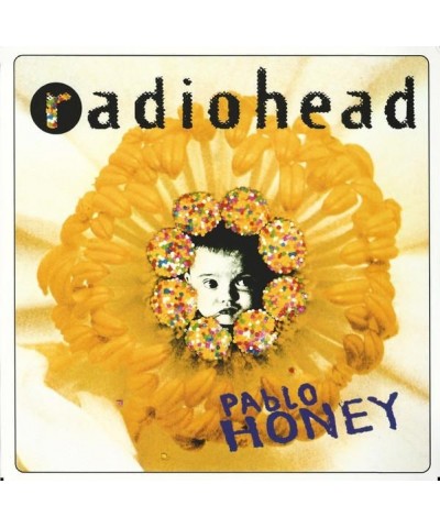 Radiohead Pablo Honey (180g) Vinyl Record $11.84 Vinyl