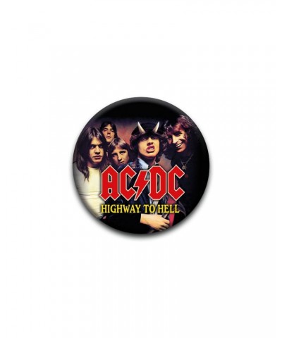 AC/DC Highway to Hell Album Pin $0.65 Accessories