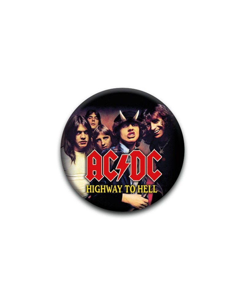 AC/DC Highway to Hell Album Pin $0.65 Accessories