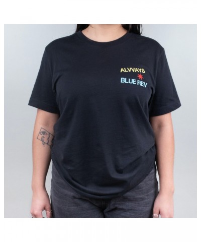 Alvvays Rose T-Shirt $8.64 Shirts