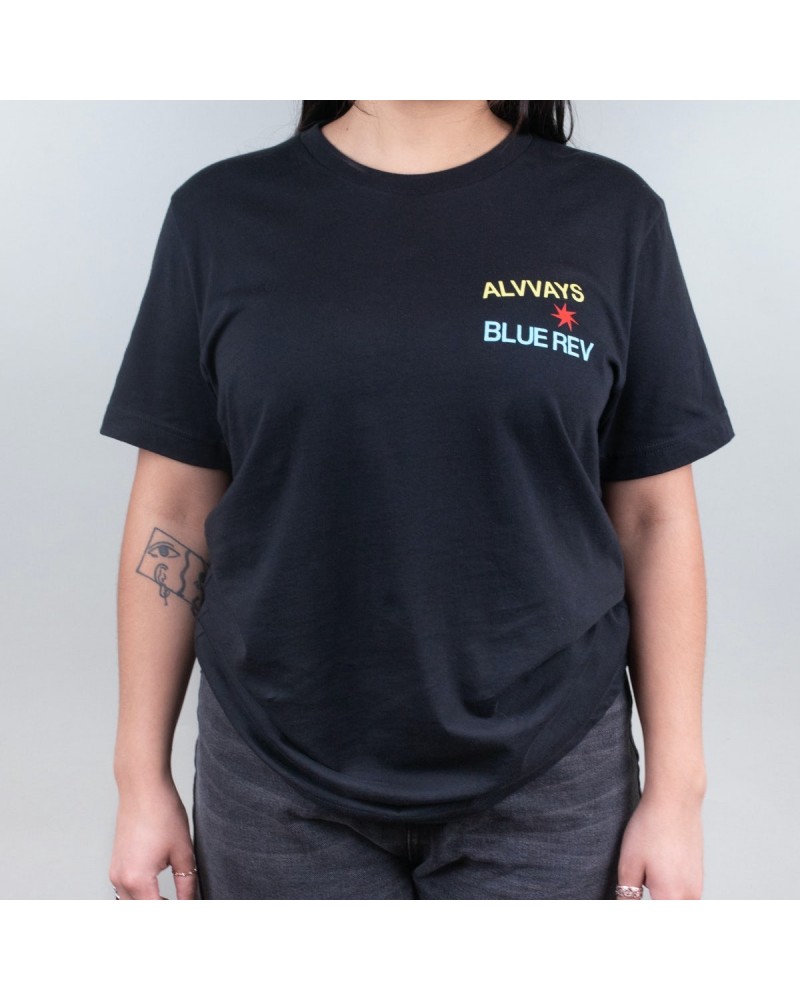 Alvvays Rose T-Shirt $8.64 Shirts