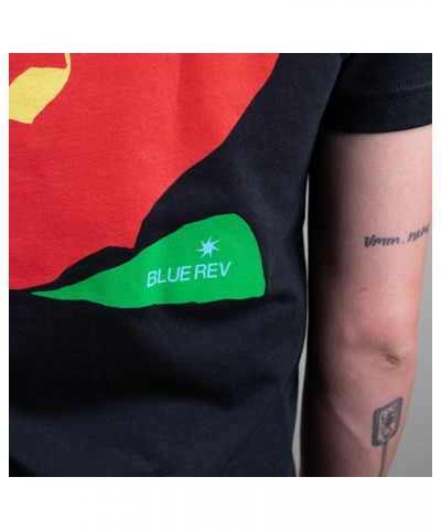 Alvvays Rose T-Shirt $8.64 Shirts