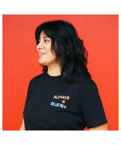 Alvvays Rose T-Shirt $8.64 Shirts