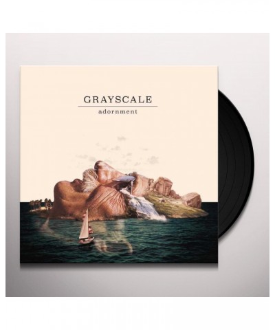 Grayscale Adornment Vinyl Record $8.40 Vinyl