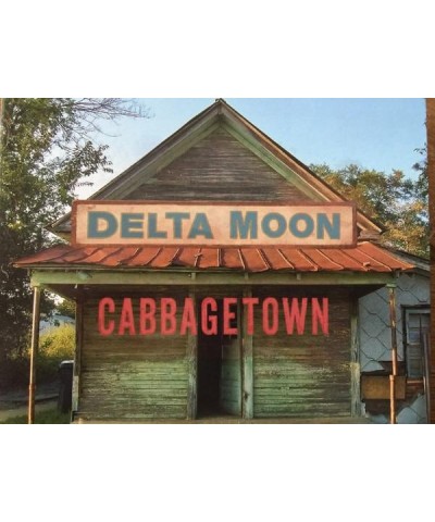 Delta Moon CABBAGETOWN CD $8.75 CD