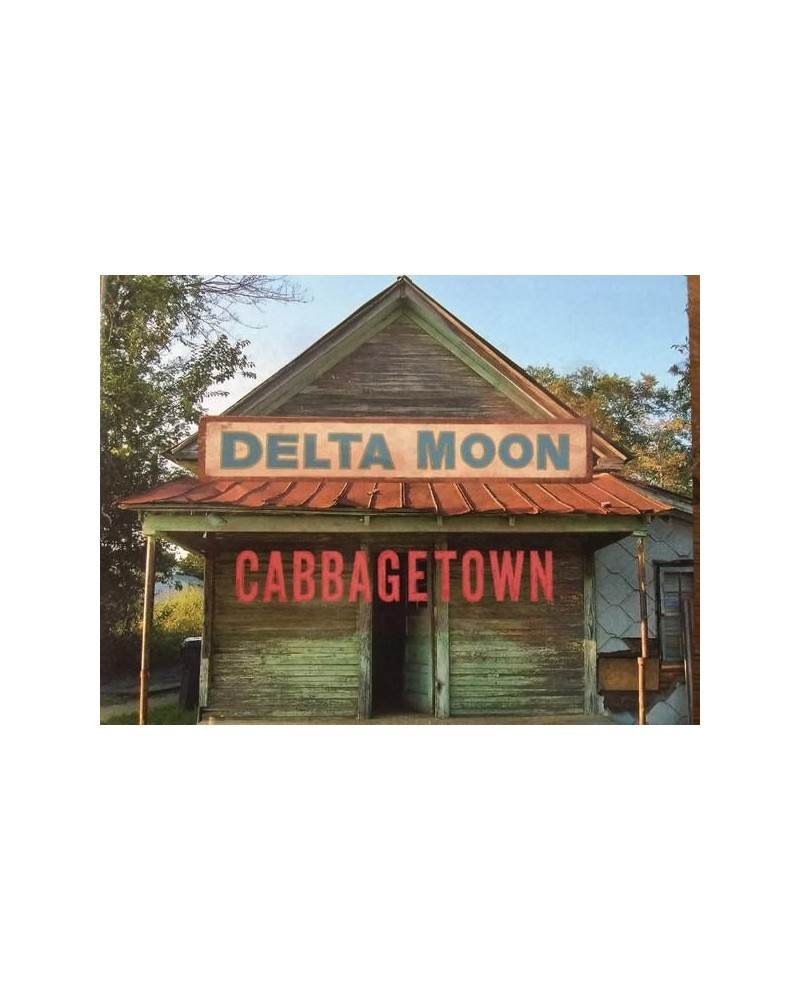 Delta Moon CABBAGETOWN CD $8.75 CD