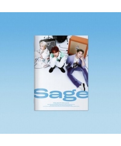 FT Island SAGE CD $7.35 CD