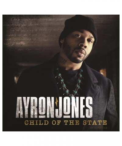 Ayron Jones Child Of The State (LP) Vinyl Record $6.20 Vinyl