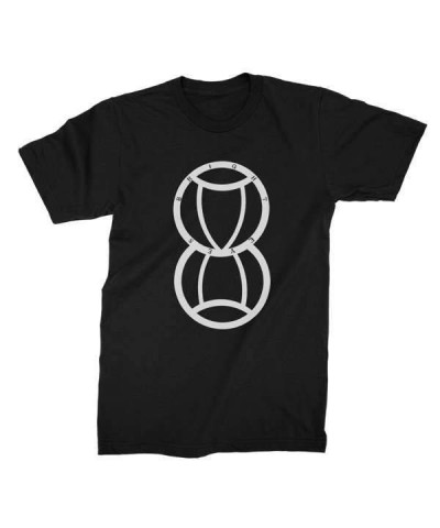 Bright Eyes Hourglass T-Shirt - Black $4.50 Shirts