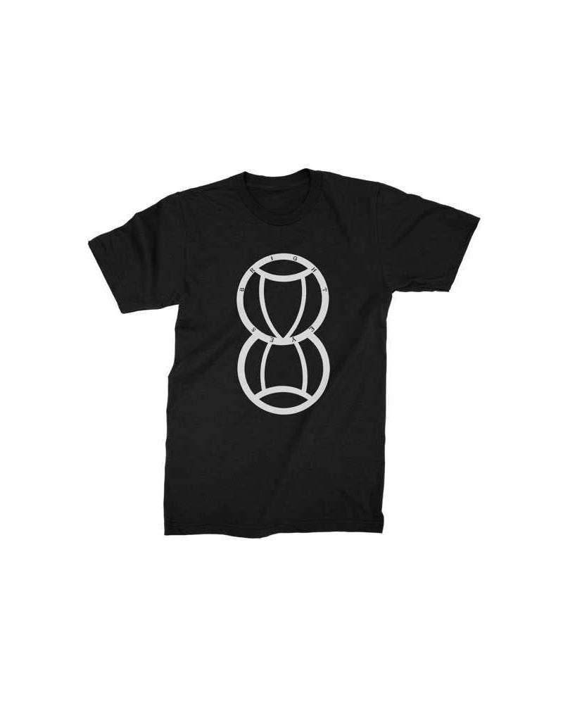 Bright Eyes Hourglass T-Shirt - Black $4.50 Shirts