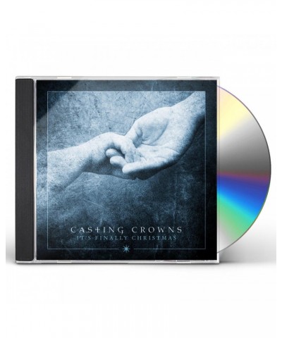 Casting Crowns It's Finally Christmas CD $4.12 CD