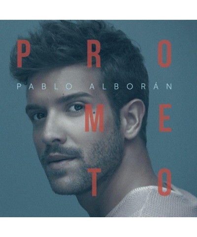 Pablo Alboran Prometo Vinyl Record $20.64 Vinyl