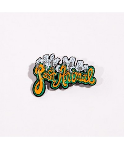 Post Animal 3 Enamel Pin Set $6.00 Accessories