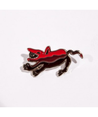 Post Animal 3 Enamel Pin Set $6.00 Accessories