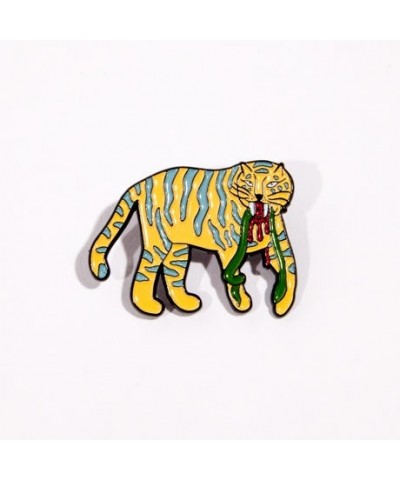 Post Animal 3 Enamel Pin Set $6.00 Accessories