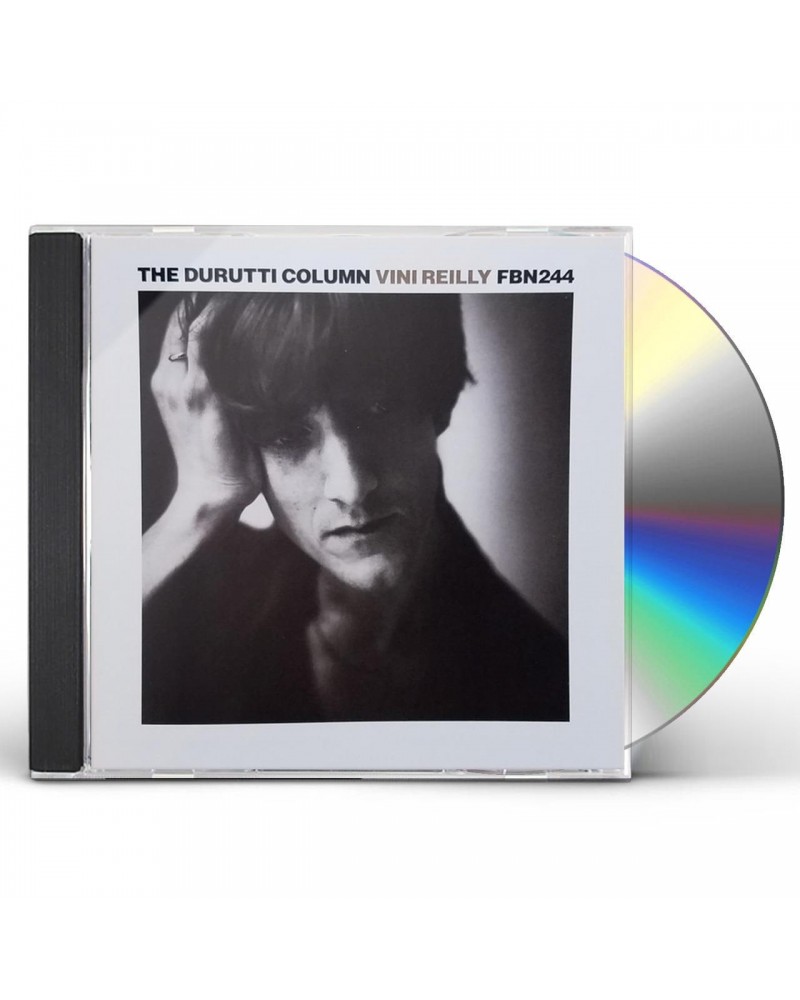 The Durutti Column VINI REILLY + WOMAD LIVE CD $9.60 CD