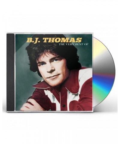 B.J. Thomas VERY BEST OF B.J. THOMAS CD $7.75 CD