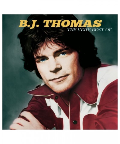 B.J. Thomas VERY BEST OF B.J. THOMAS CD $7.75 CD