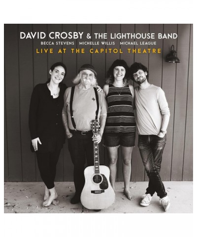 David Crosby Live at the Capitol Theatre CD $6.82 CD