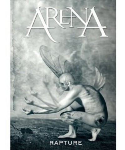 Arena RAPTURE DVD $5.42 Videos