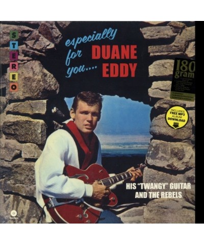 Eddy Duane LP Vinyl Record - Especially For You $14.34 Vinyl