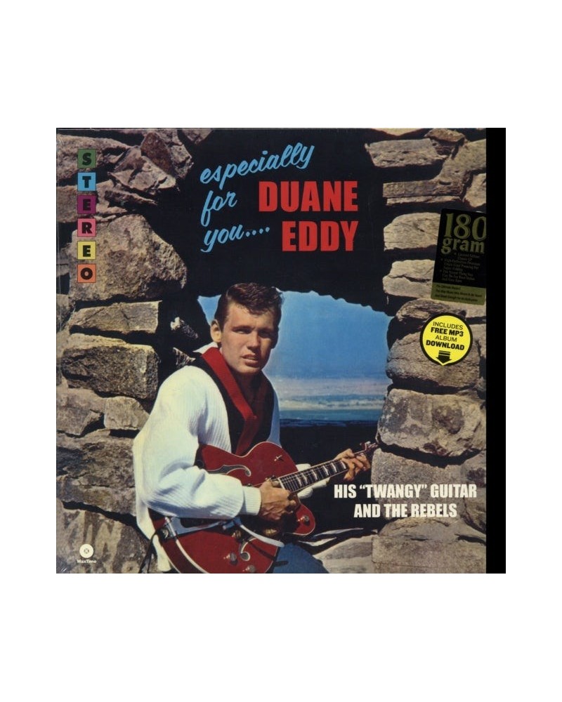 Eddy Duane LP Vinyl Record - Especially For You $14.34 Vinyl