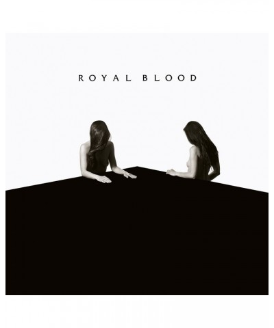 Royal Blood HOW DID WE GET SO DARK CD $4.15 CD