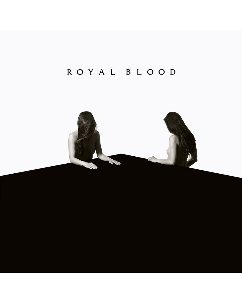 Royal Blood HOW DID WE GET SO DARK CD $4.15 CD