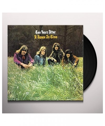 Ten Years After SPACE IN TIME (GER) Vinyl Record $16.16 Vinyl