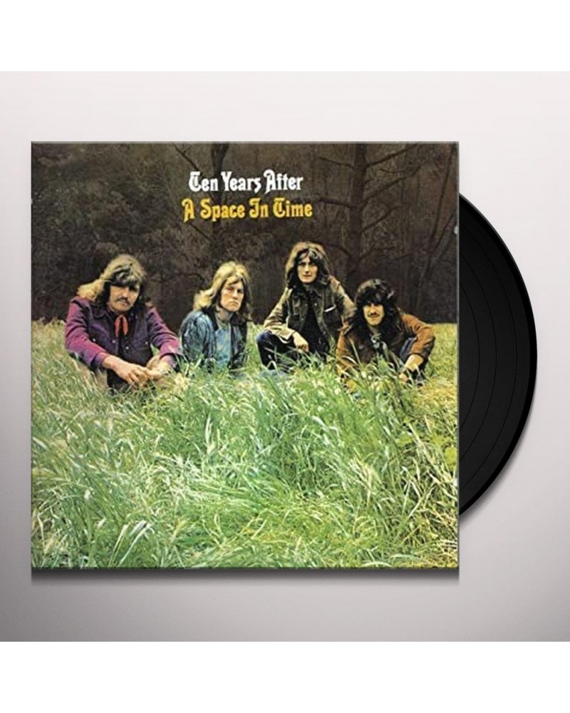 Ten Years After SPACE IN TIME (GER) Vinyl Record $16.16 Vinyl