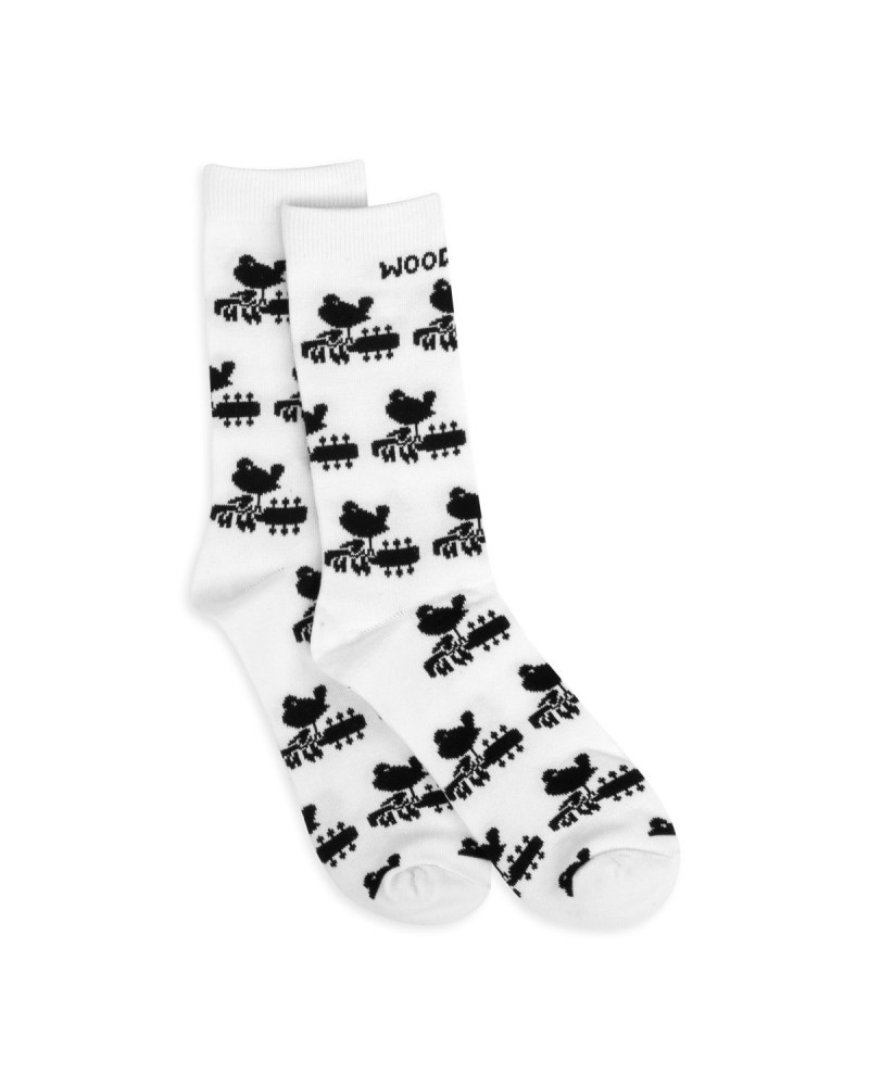 Woodstock Crazy Socks $3.00 Footware