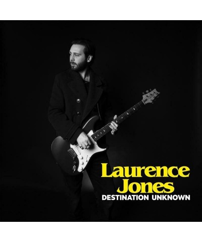 Laurence Jones Destination Unknown CD $6.66 CD