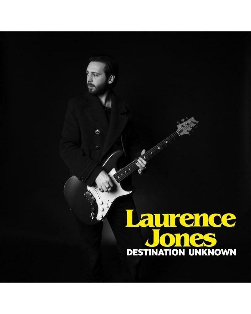 Laurence Jones Destination Unknown CD $6.66 CD