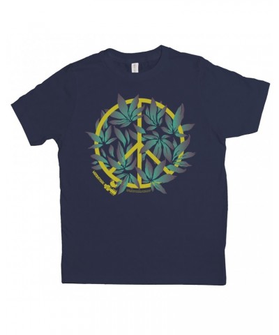 Woodstock Kids T-Shirt | Peace Plant Kids Shirt $8.95 Kids