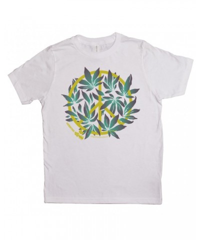 Woodstock Kids T-Shirt | Peace Plant Kids Shirt $8.95 Kids