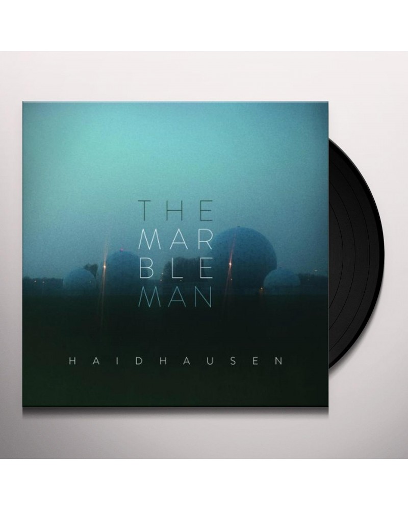 The Marble Man Haidhausen Vinyl Record $14.53 Vinyl