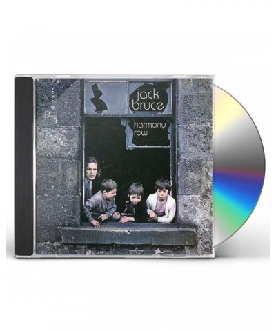 Jack Bruce HARMONY ROW CD $4.64 CD