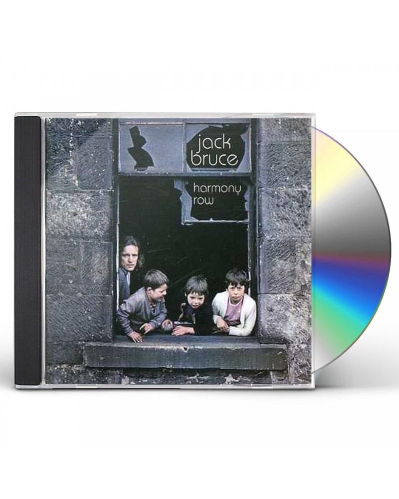 Jack Bruce HARMONY ROW CD $4.64 CD