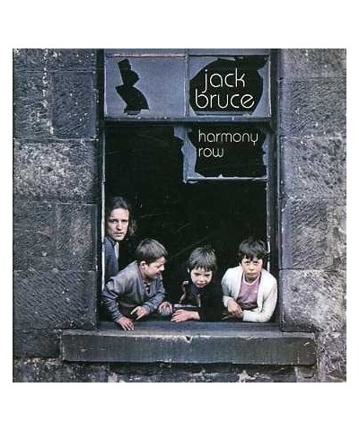 Jack Bruce HARMONY ROW CD $4.64 CD