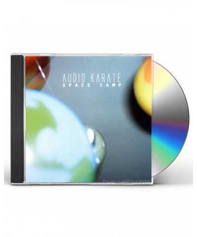 Audio Karate SPACE CAMP CD $4.95 CD