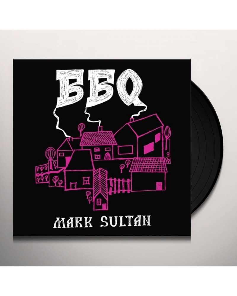 BBQ MARK SULTAN Vinyl Record $7.77 Vinyl