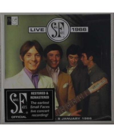 Small Faces CD - Live 19 66 $10.75 CD