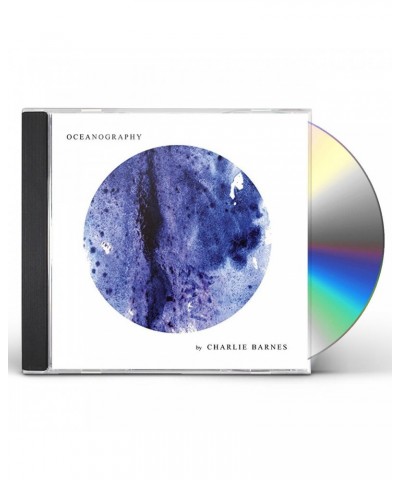 Charlie Barnes OCEANOGRAPHY CD $4.93 CD