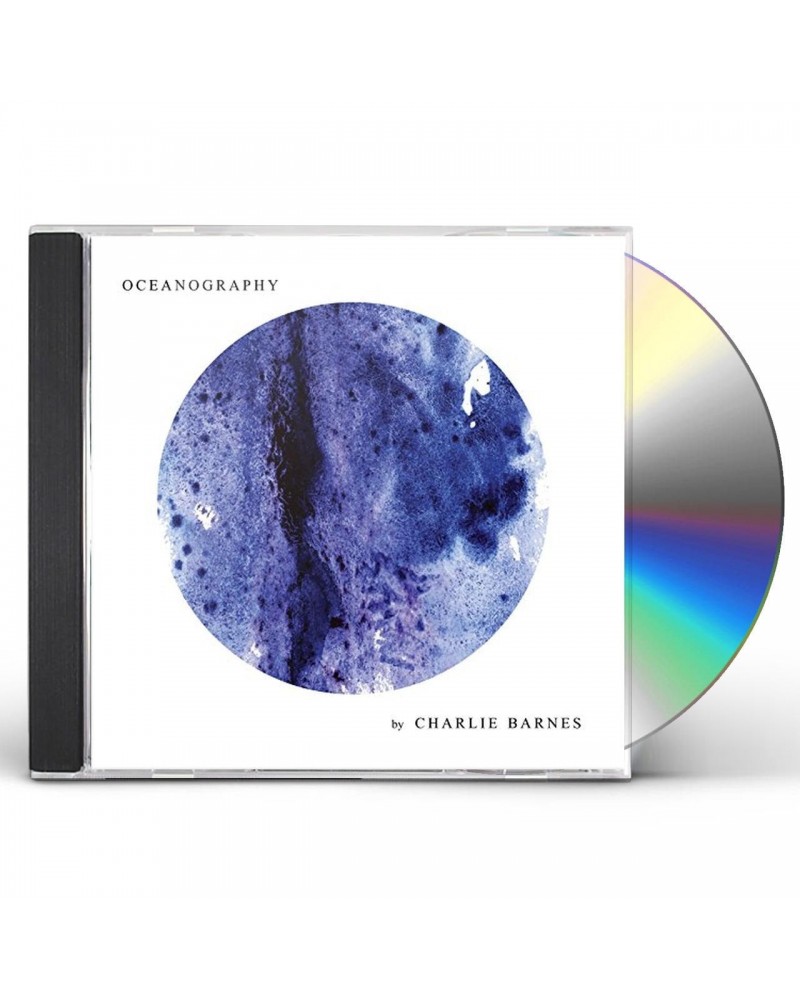 Charlie Barnes OCEANOGRAPHY CD $4.93 CD