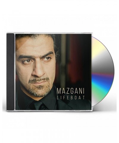 Mazgani LIFEBOAT CD $7.40 CD