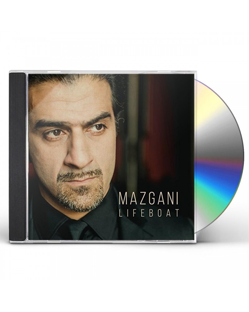 Mazgani LIFEBOAT CD $7.40 CD